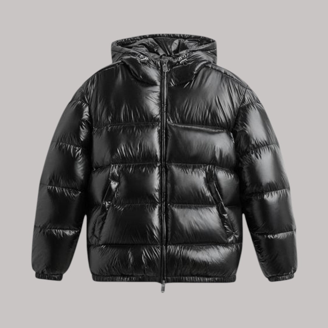 Logan – Padded Hooded Jacket
