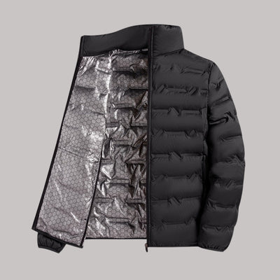 Griffin – Windproof Pleated Jacket