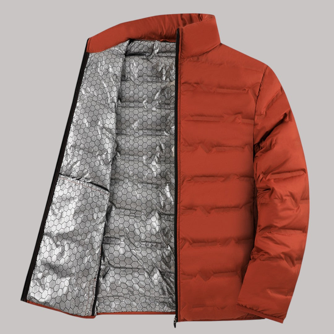 Griffin – Windproof Pleated Jacket