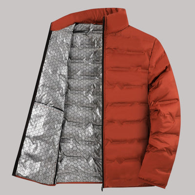 Griffin – Windproof Pleated Jacket