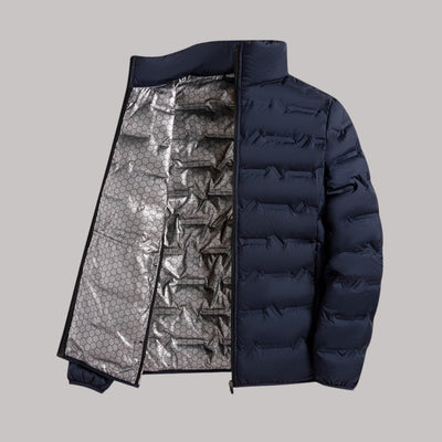 Griffin – Windproof Pleated Jacket