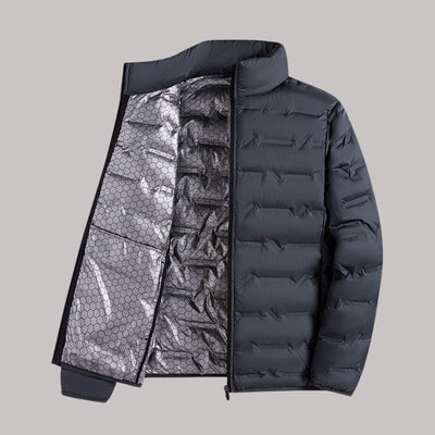 Griffin – Windproof Pleated Jacket