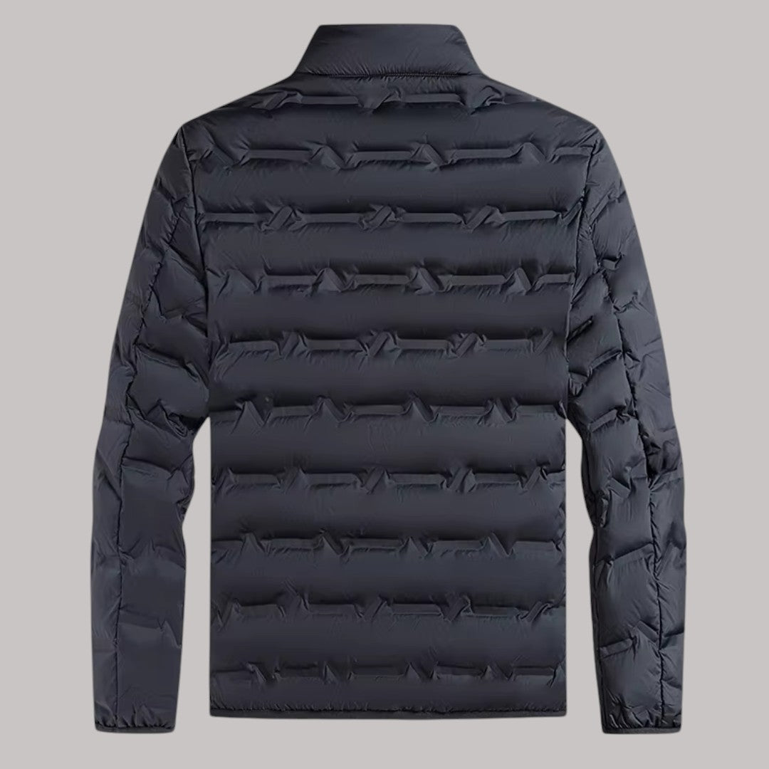 Griffin – Windproof Pleated Jacket