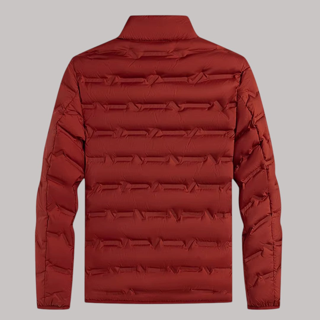 Griffin – Windproof Pleated Jacket
