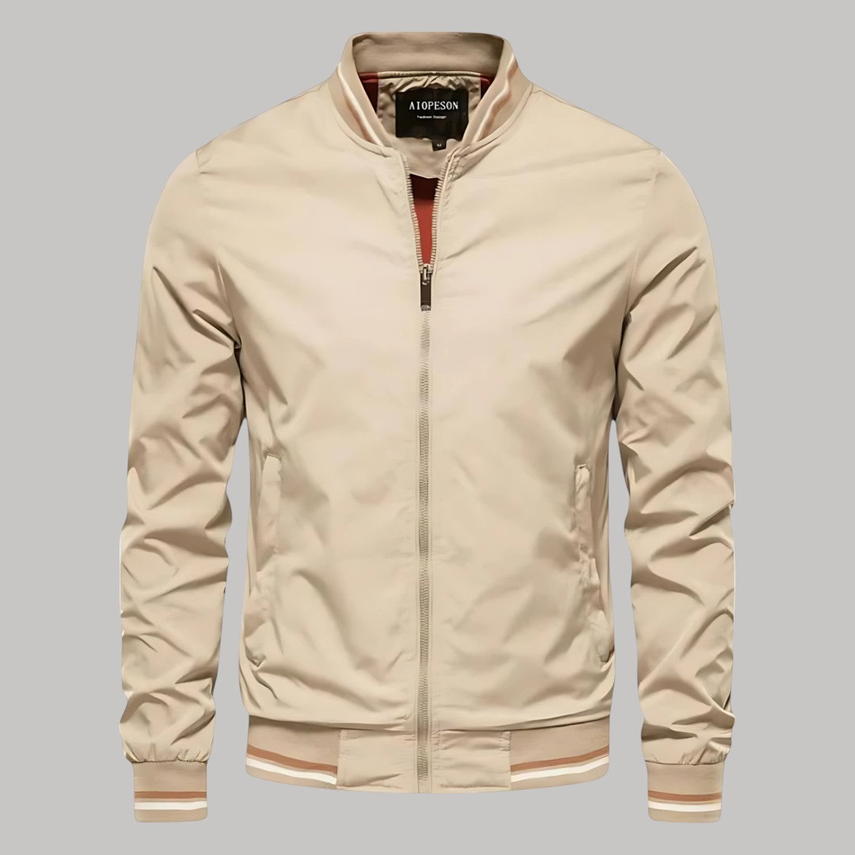 Hans – Windproof Outdoor Jacket