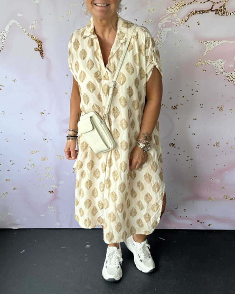Liora - Loose spring dress