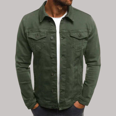 Felix - handmade jacket