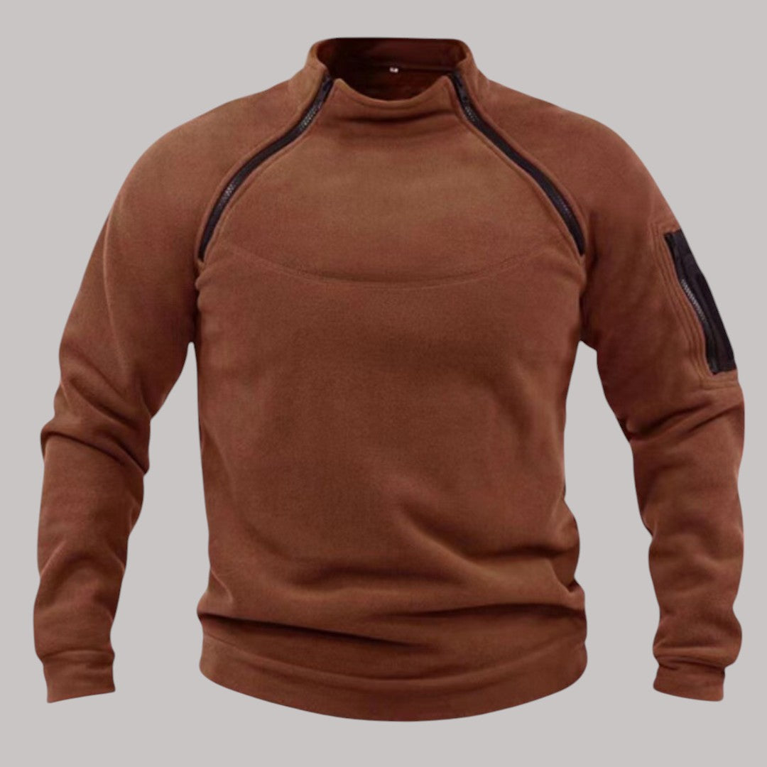 Arthur - Fleece Sweater
