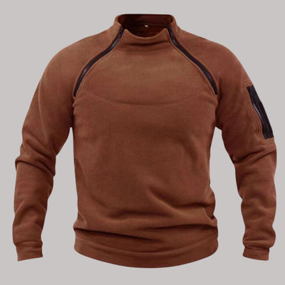 Arthur - Fleece Sweater