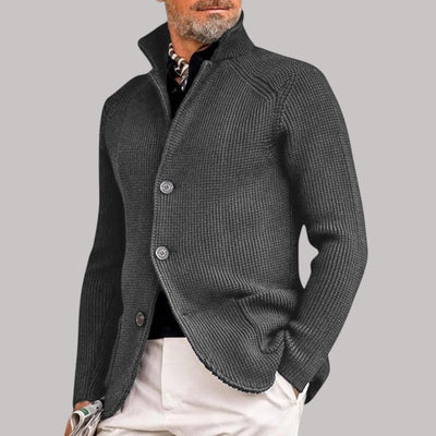 Edward – Knitted Men's Fashion Jacket