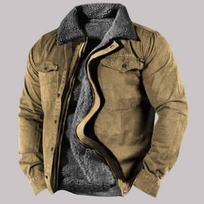 Wyatt – Classic Western Jacket