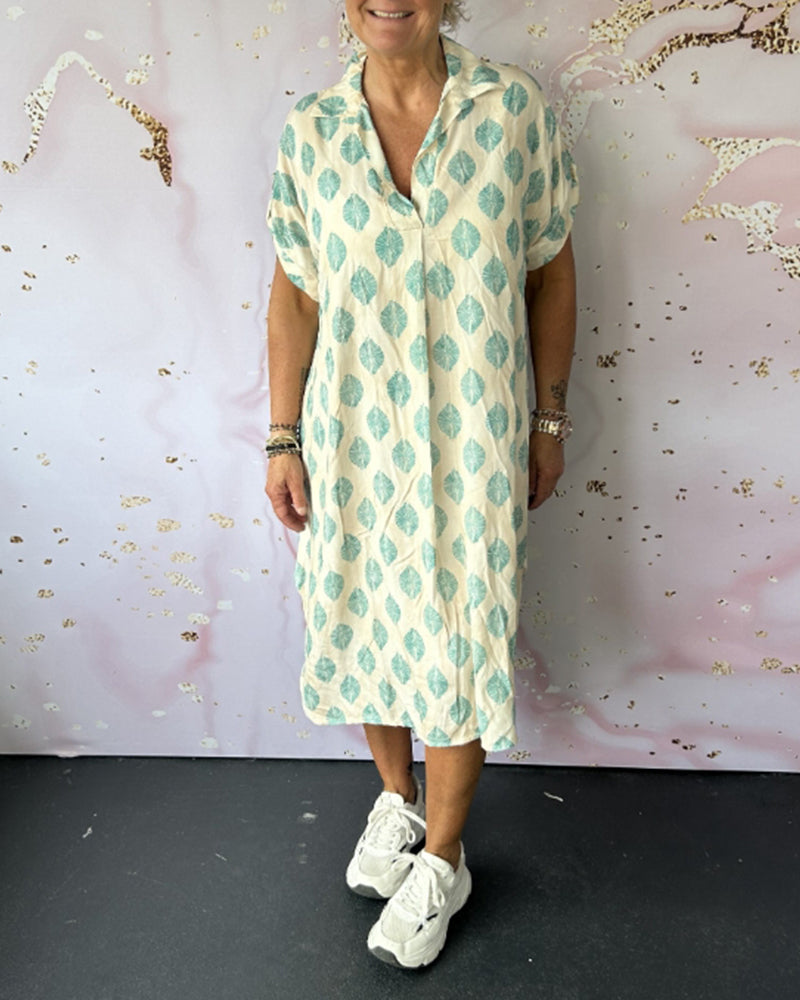 Liora - Loose spring dress