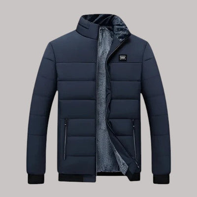 Lyndon - Winter coat lined with fleece