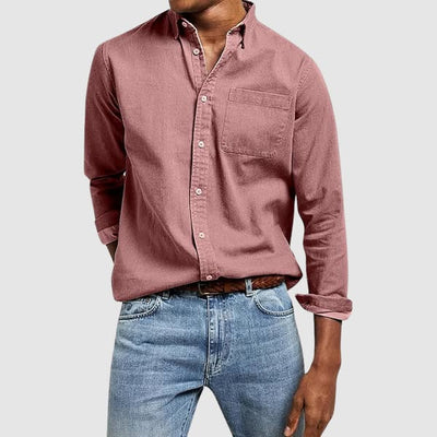 Charles - Elegant and versatile blouse