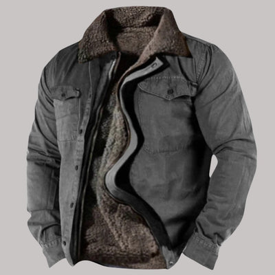 Wyatt – Classic Western Jacket