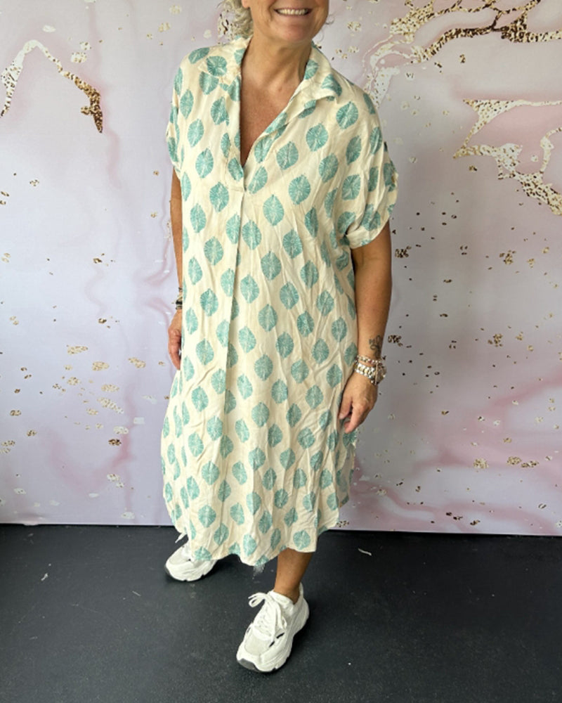 Liora - Loose spring dress
