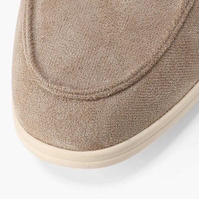 Caprice – Suede Loafers with Timeless Appeal