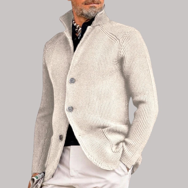 Edward – Knitted Men's Fashion Jacket