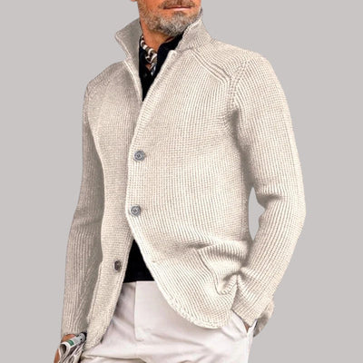 Edward – Knitted Men's Fashion Jacket
