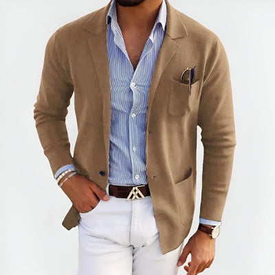 Jean - Light and elegant men's jacket
