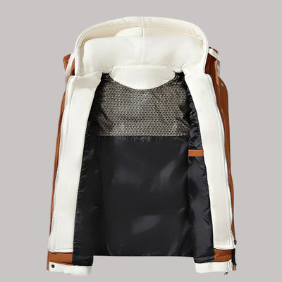 Jason – Soft Bodywarmer Hoodie
