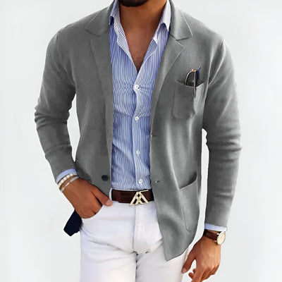 Jean - Light and elegant men's jacket