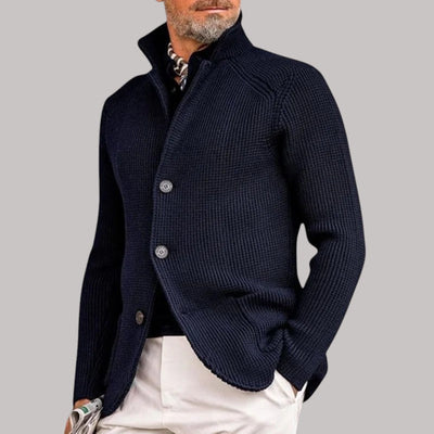 Edward – Knitted Men's Fashion Jacket