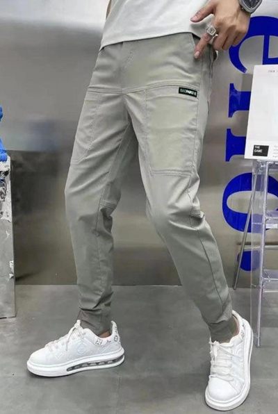 Alvin– Premium Stretch Cargo Trousers (1+1 Free)