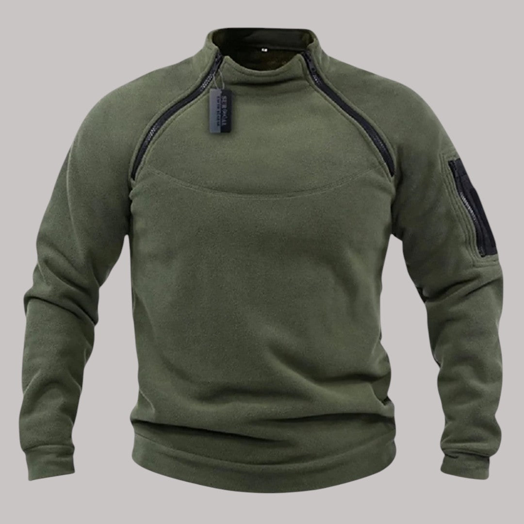 Arthur - Fleece Sweater