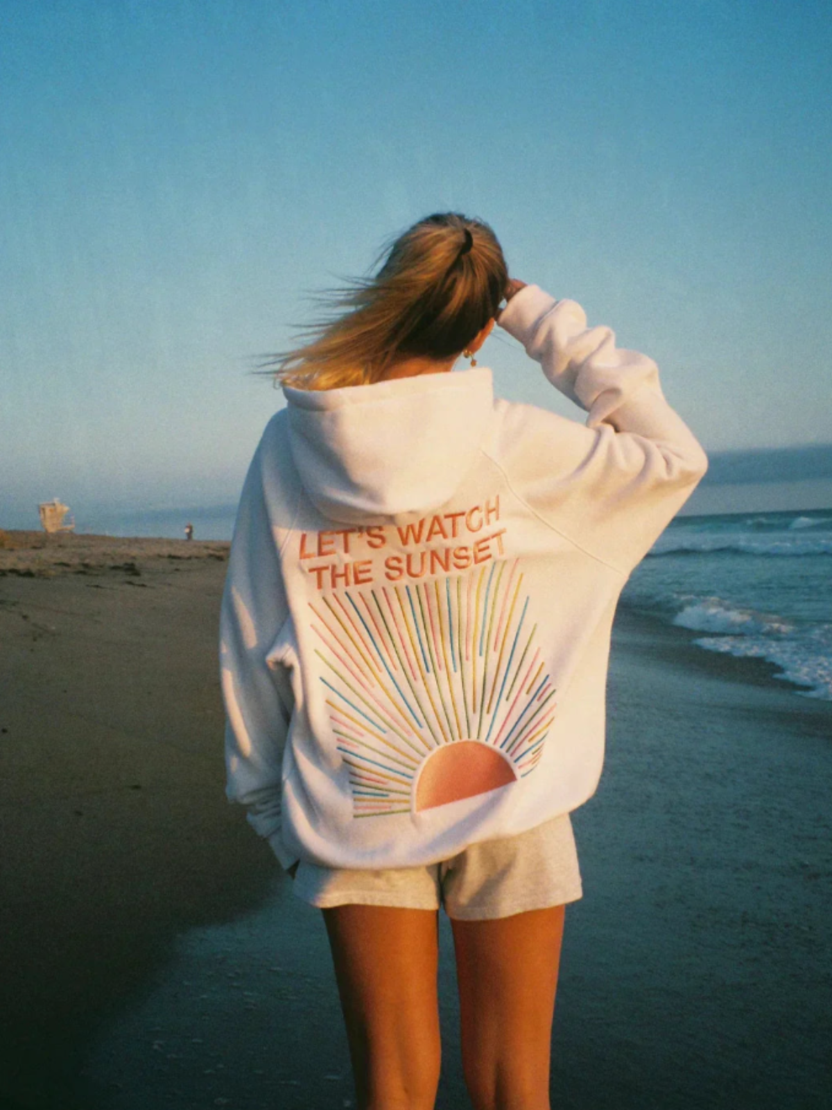 Ophelia - Evening Bliss Hoodie