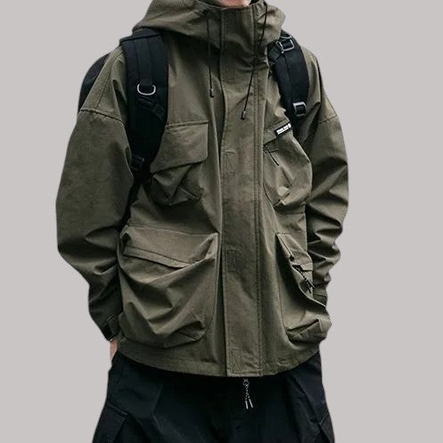 Lewis – Modern Waterproof Jacket