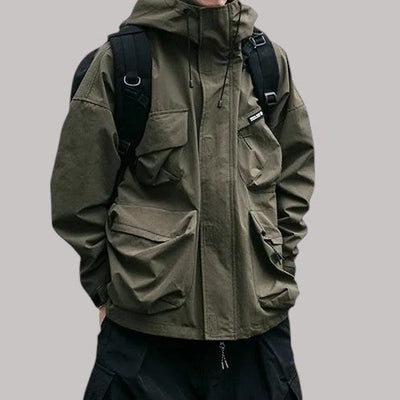 Lewis – Modern Waterproof Jacket