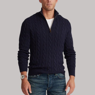 Ralph – Premium Half-Zip Sweater