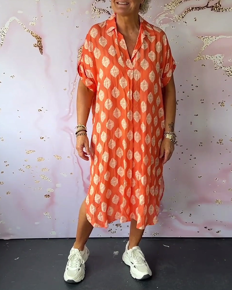 Liora - Loose spring dress