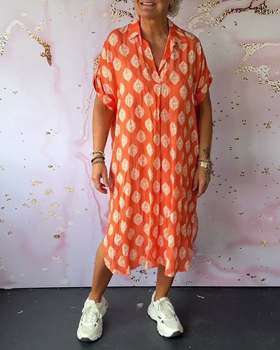 Liora - Loose spring dress