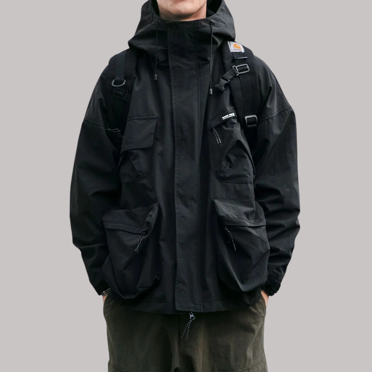 Lewis – Modern Waterproof Jacket
