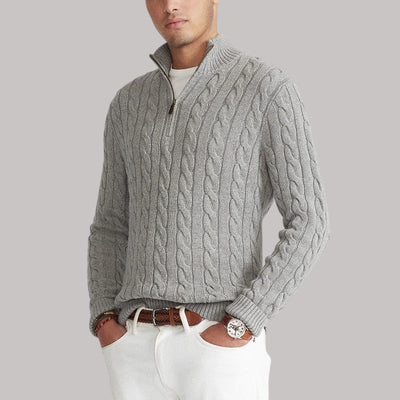 Ralph – Premium Half-Zip Sweater