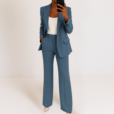 Melanie – Two-Piece Women’s Suit