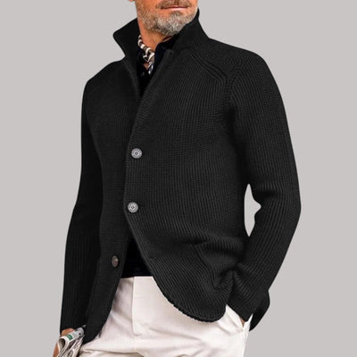 Edward – Knitted Men's Fashion Jacket