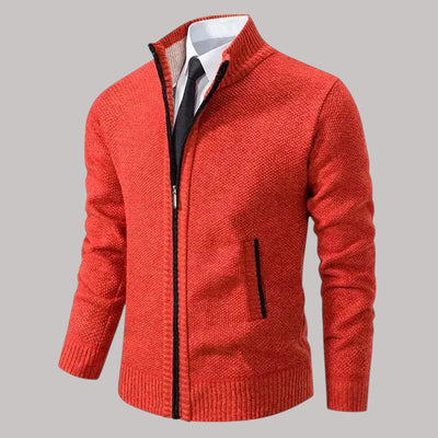 Michael - Zip-Up Vest