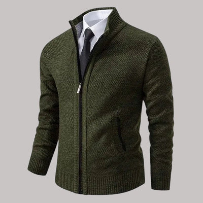 Michael - Zip-Up Vest