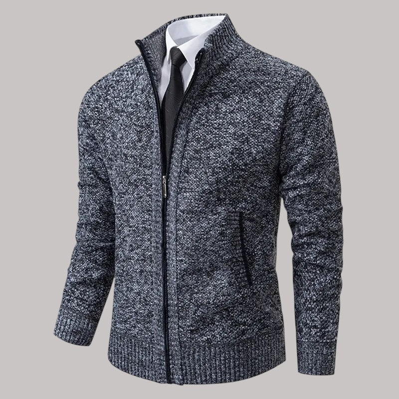 Michael - Zip-Up Vest