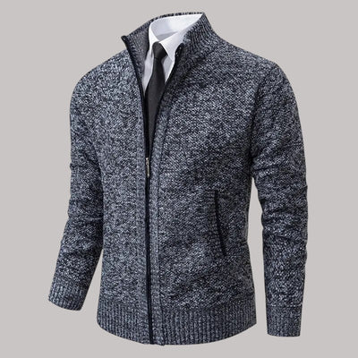 Michael - Zip-Up Vest