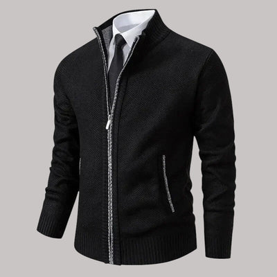 Michael - Zip-Up Vest