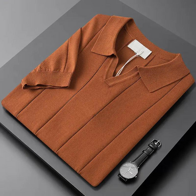 Portofino – Classic Cotton Polo Shirt