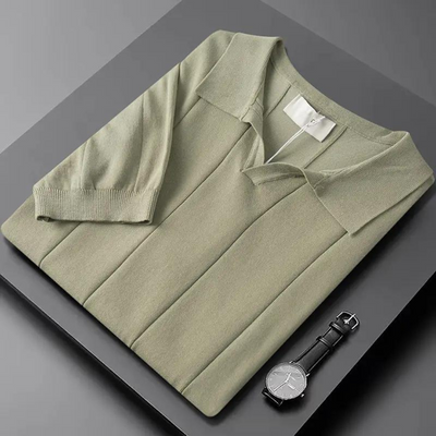 Portofino – Classic Cotton Polo Shirt
