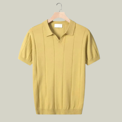 Portofino – Classic Cotton Polo Shirt