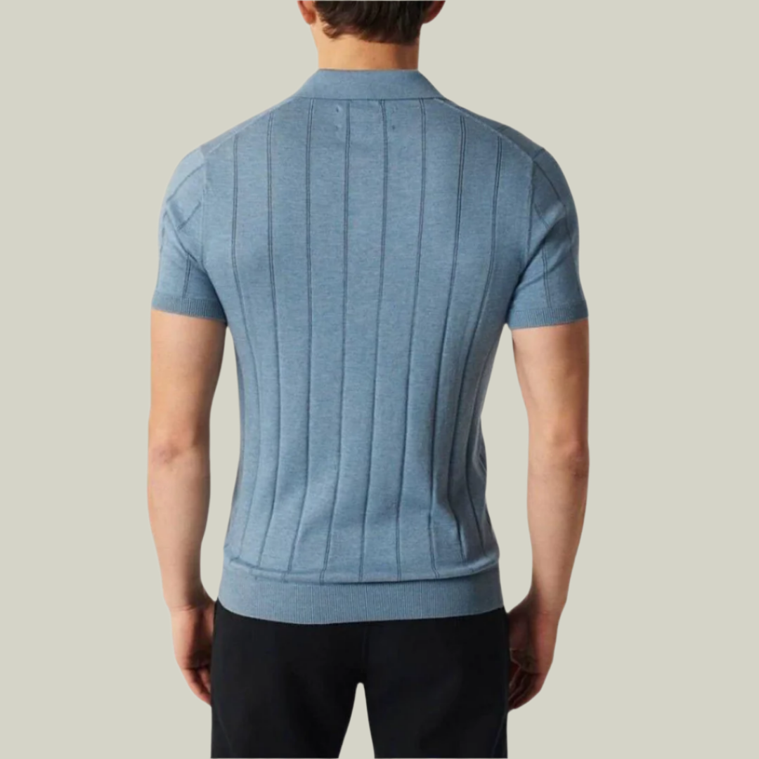 Portofino – Classic Cotton Polo Shirt