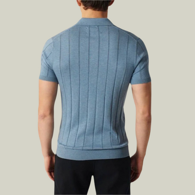 Portofino – Classic Cotton Polo Shirt