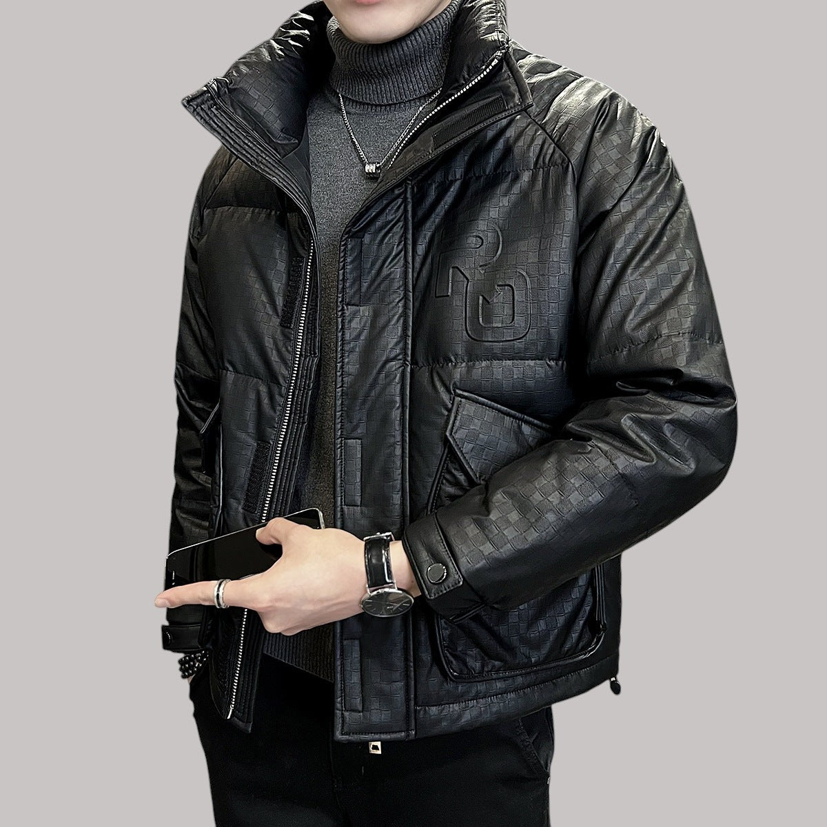 Kai – Streetstyle Jacket